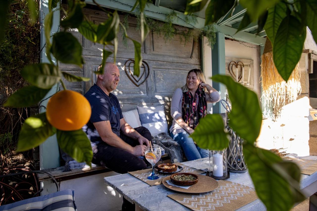 The Lemon Tree Leilighet Vilaflor Eksteriør bilde