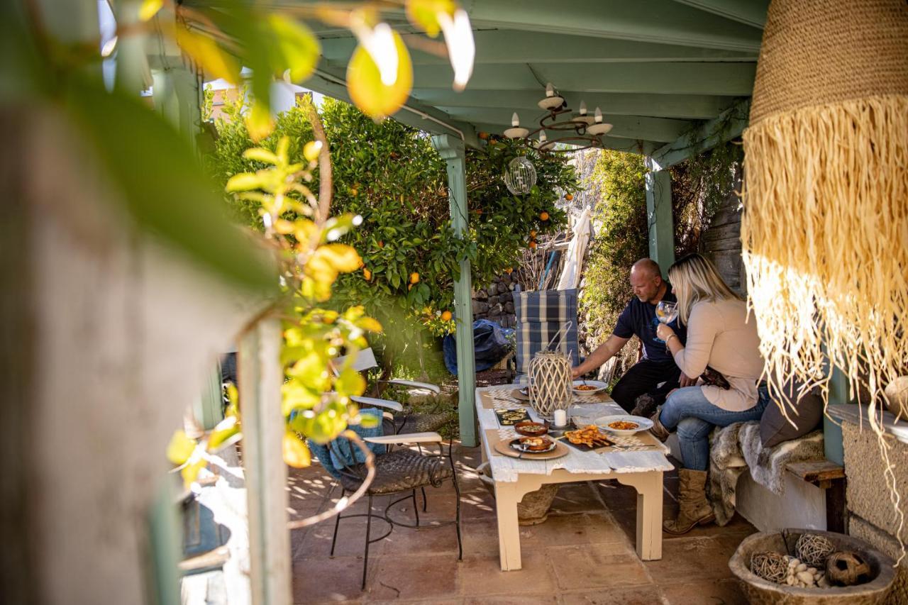 The Lemon Tree Leilighet Vilaflor Eksteriør bilde